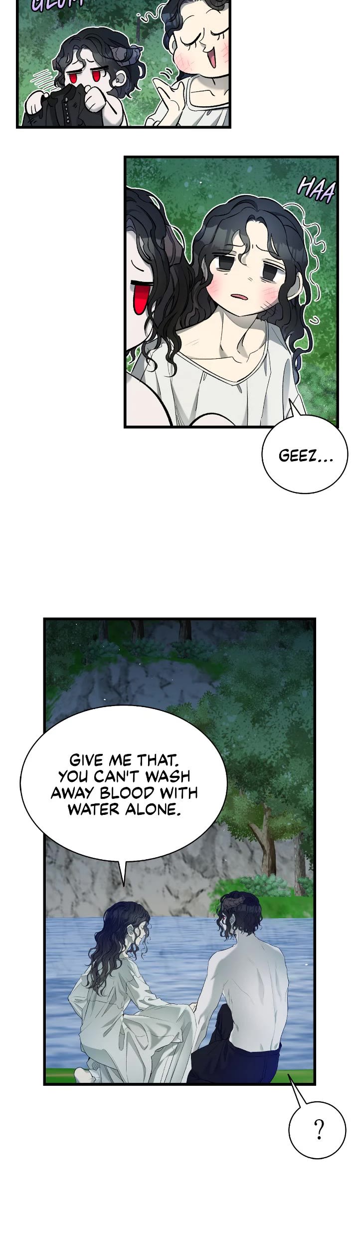 The Skeleton Becomes a Cat Dad Chapter 164 page 19 - Chapter 164