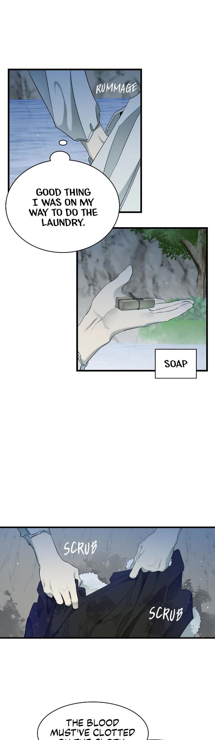 The Skeleton Becomes a Cat Dad Chapter 164 page 20 - Chapter 164