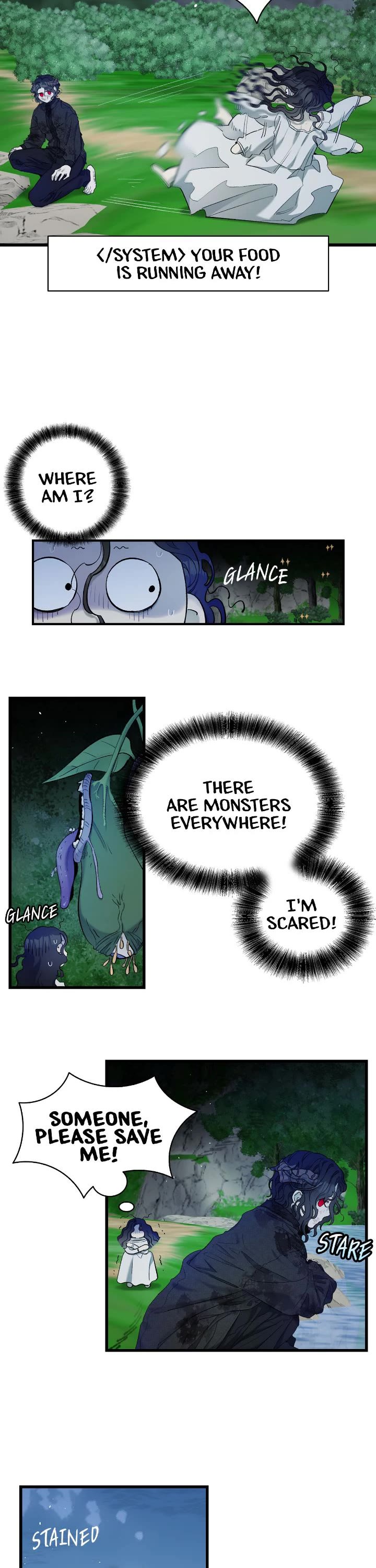 The Skeleton Becomes a Cat Dad Chapter 164 page 8 - Chapter 164