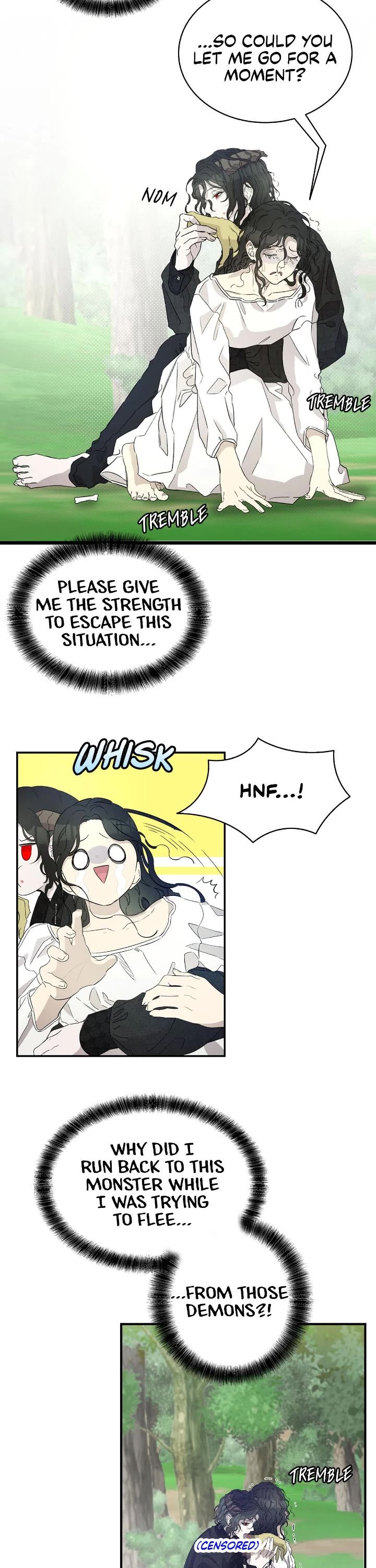 The Skeleton Becomes a Cat Dad Chapter 165 page 13 - Chapter 165
