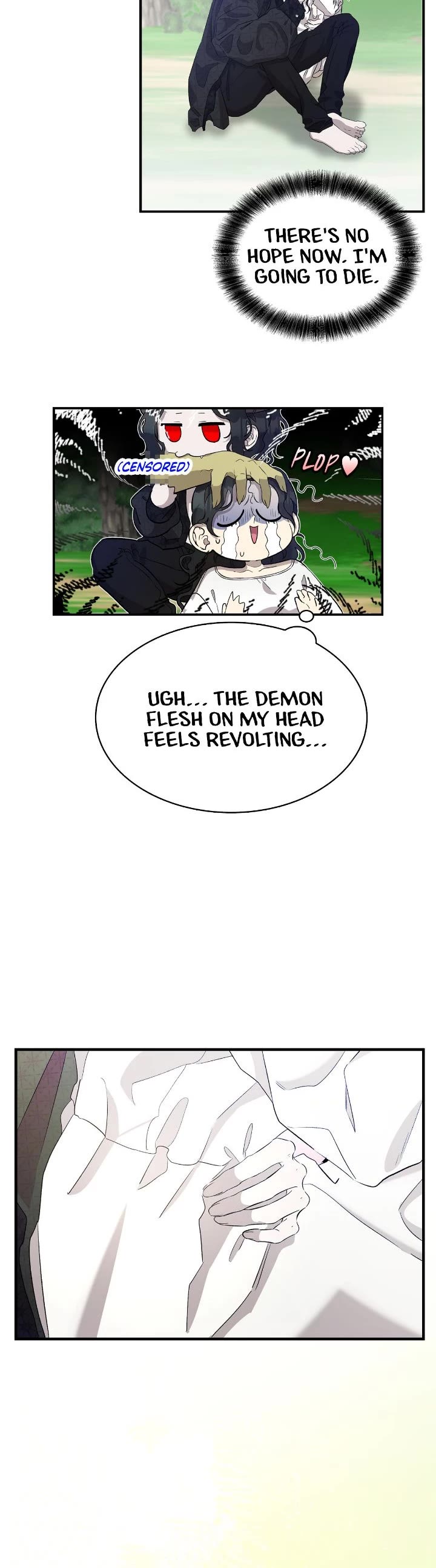 The Skeleton Becomes a Cat Dad Chapter 165 page 14 - Chapter 165
