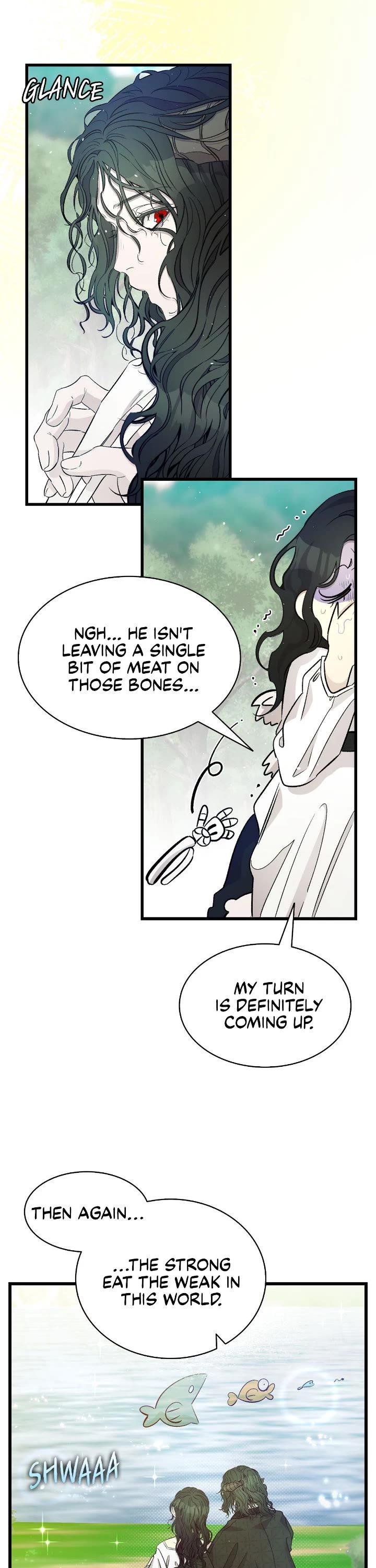 The Skeleton Becomes a Cat Dad Chapter 165 page 16 - Chapter 165