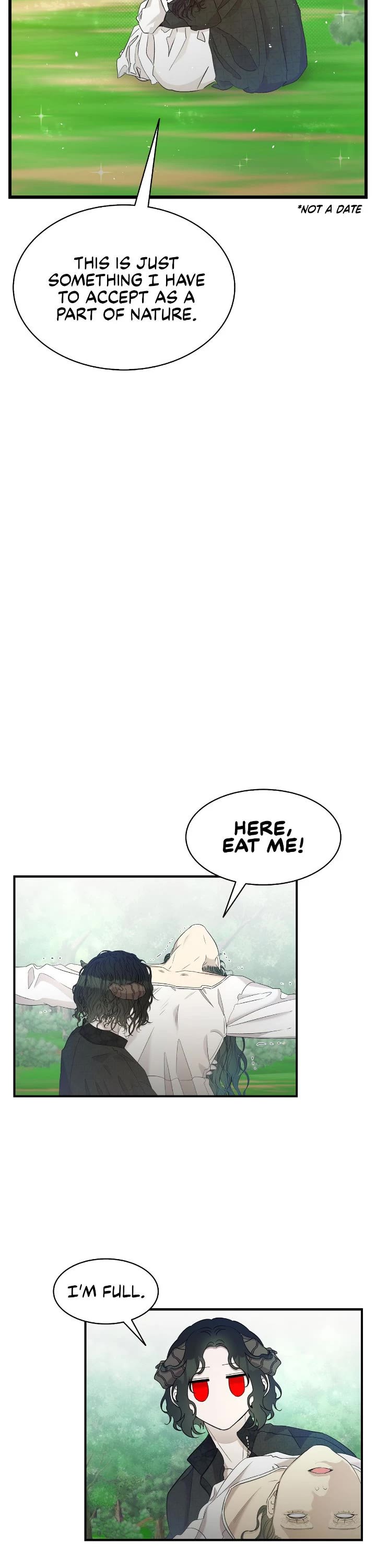 The Skeleton Becomes a Cat Dad Chapter 165 page 17 - Chapter 165