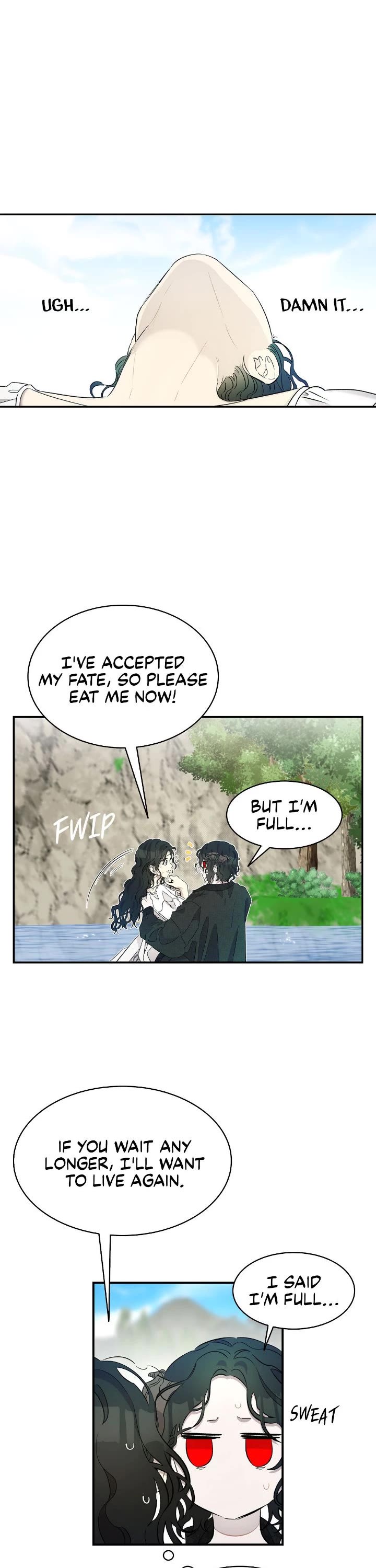 The Skeleton Becomes a Cat Dad Chapter 165 page 18 - Chapter 165