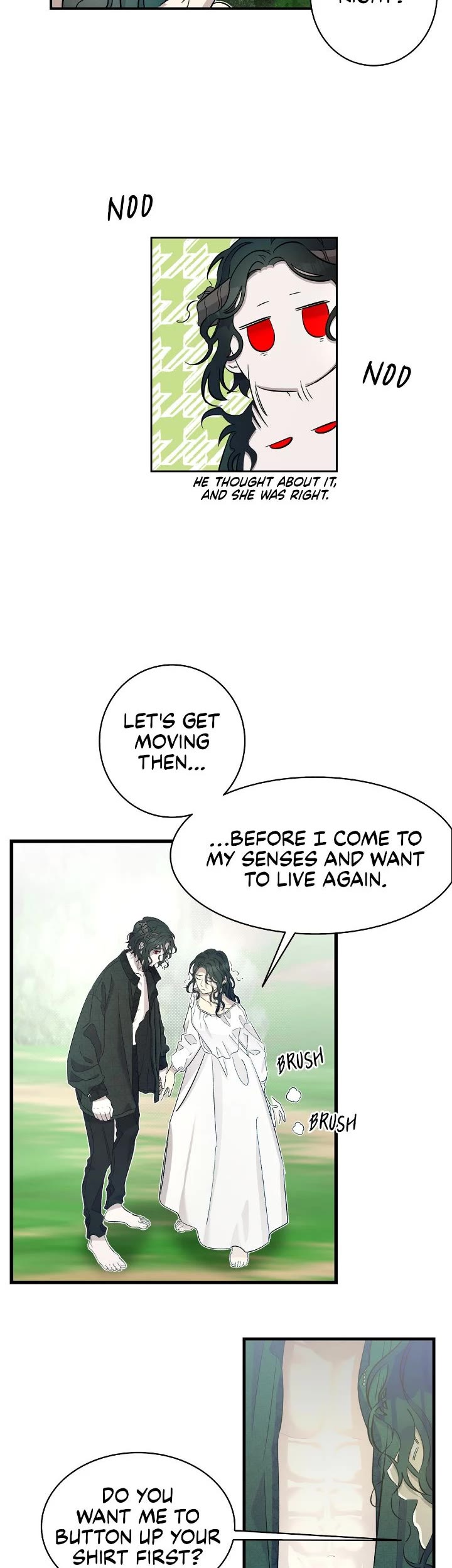 The Skeleton Becomes a Cat Dad Chapter 165 page 20 - Chapter 165