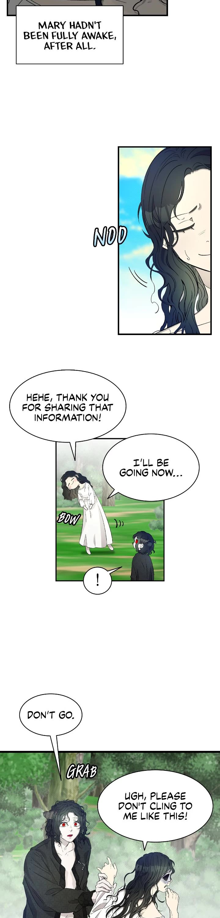 The Skeleton Becomes a Cat Dad Chapter 165 page 7 - Chapter 165