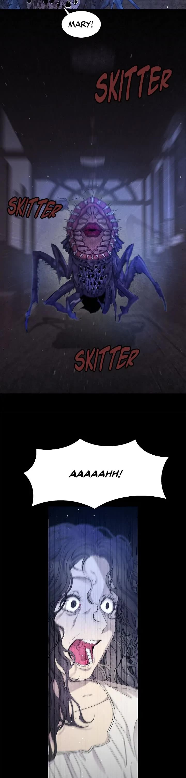 The Skeleton Becomes a Cat Dad Chapter 166 page 18 - Chapter 166