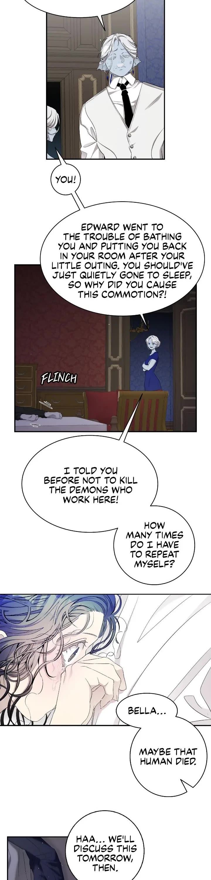 The Skeleton Becomes a Cat Dad Chapter 166 page 23 - Chapter 166