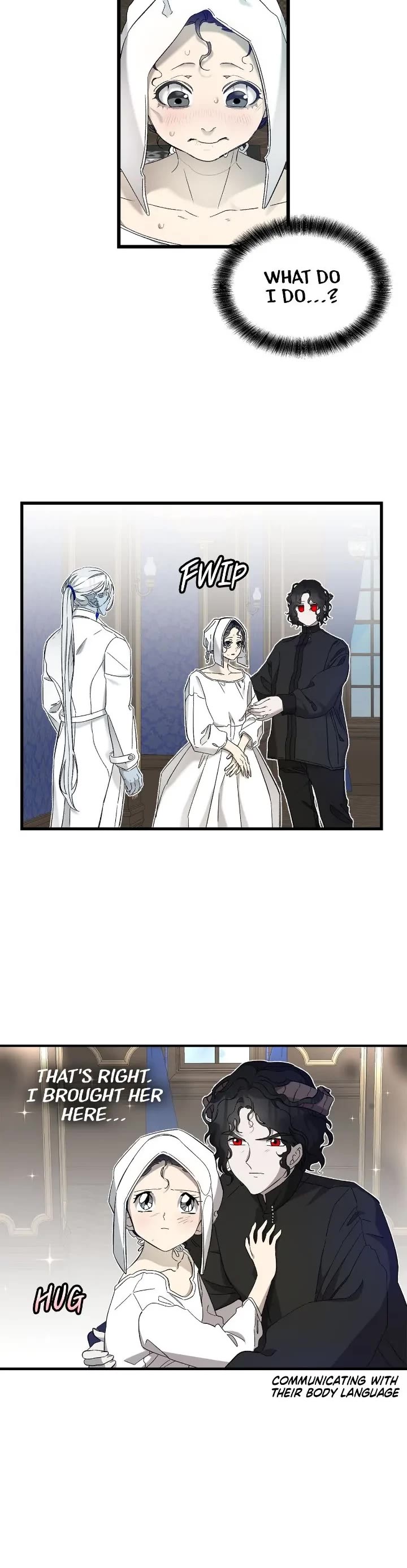 The Skeleton Becomes a Cat Dad Chapter 166 page 4 - Chapter 166