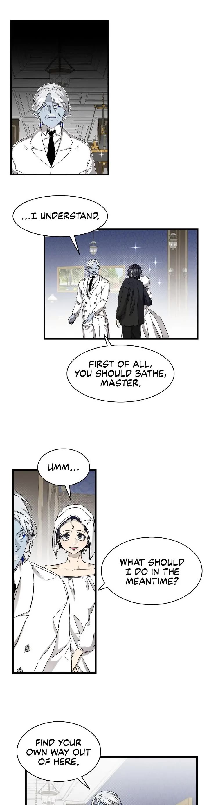 The Skeleton Becomes a Cat Dad Chapter 166 page 5 - Chapter 166