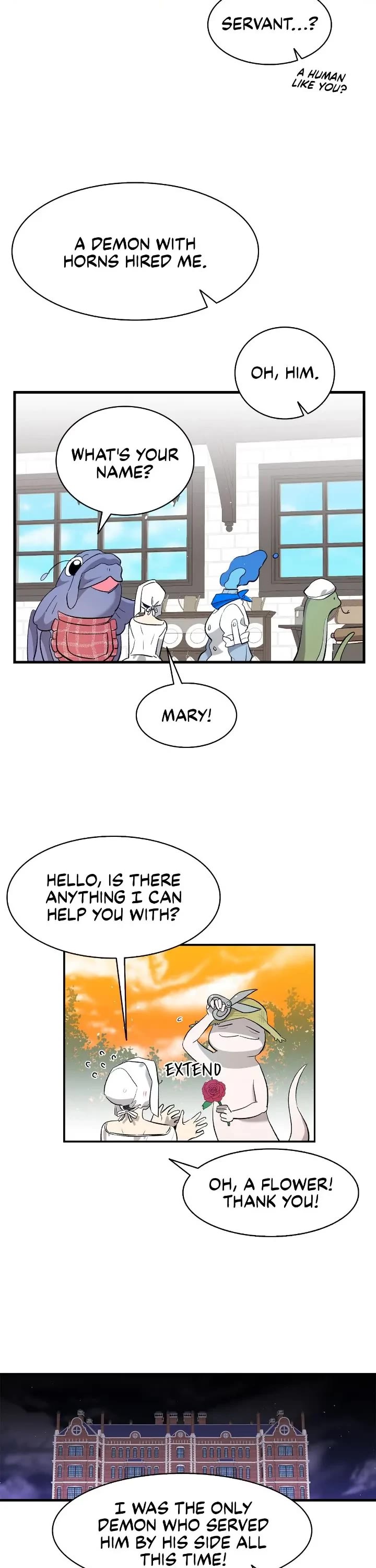 The Skeleton Becomes a Cat Dad Chapter 166 page 7 - Chapter 166
