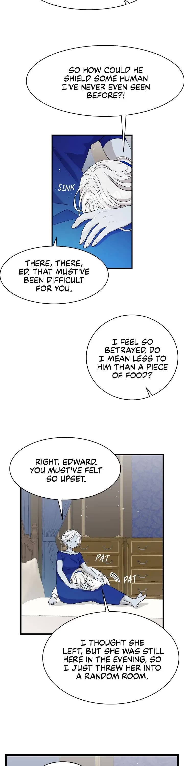 The Skeleton Becomes a Cat Dad Chapter 166 page 8 - Chapter 166