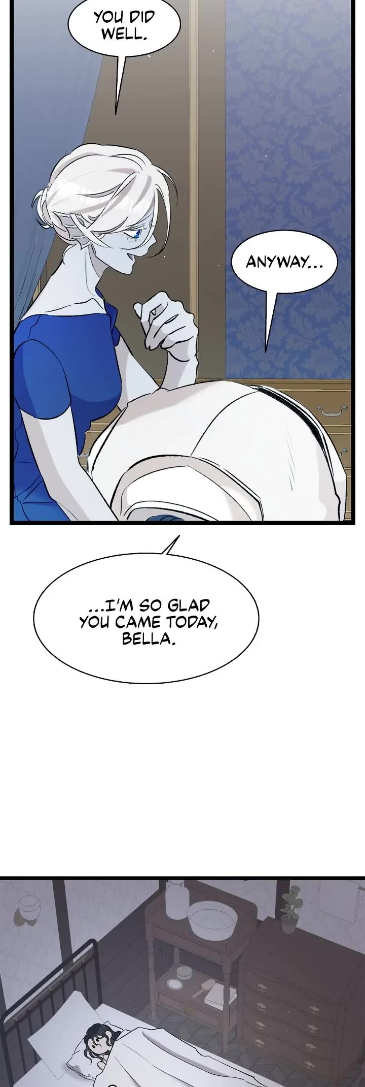 The Skeleton Becomes a Cat Dad Chapter 166 page 9 - Chapter 166