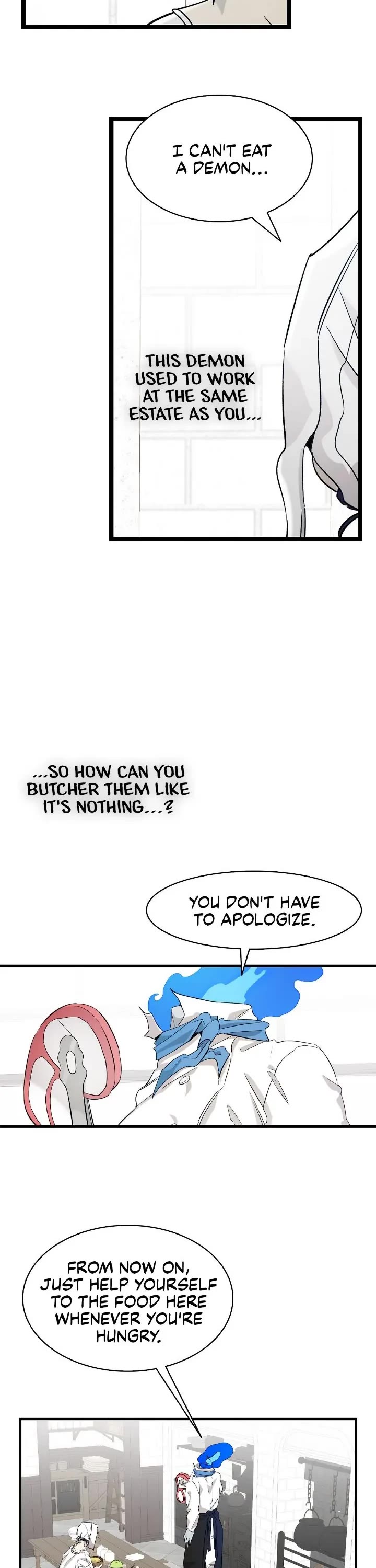 The Skeleton Becomes a Cat Dad Chapter 167 page 13 - Chapter 167