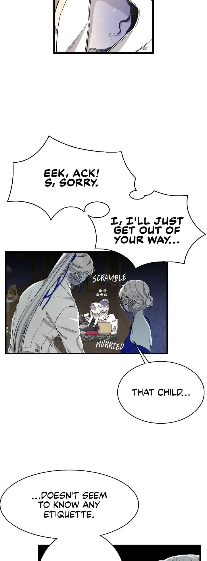 The Skeleton Becomes a Cat Dad Chapter 167 page 19 - Chapter 167