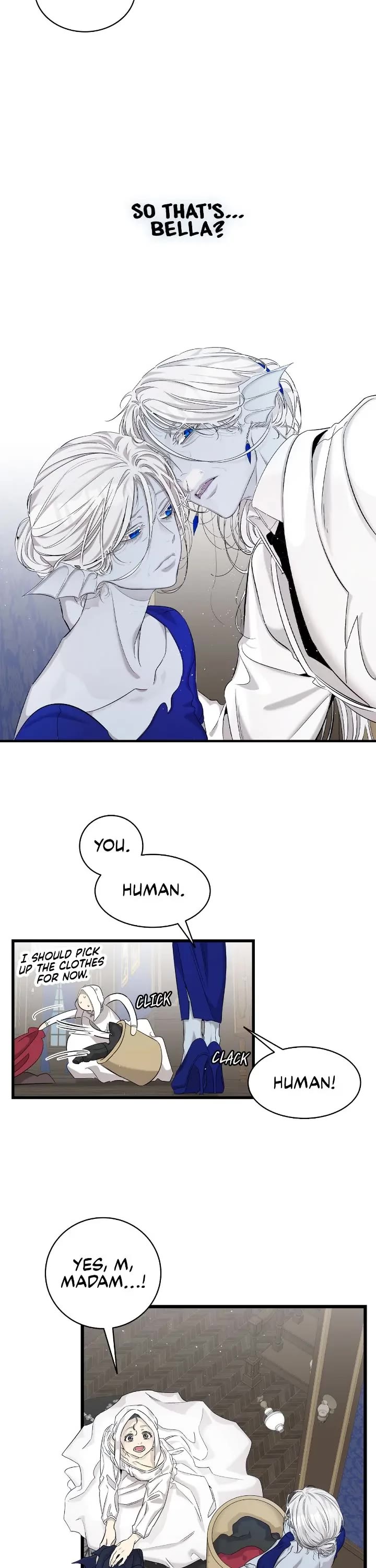 The Skeleton Becomes a Cat Dad Chapter 167 page 21 - Chapter 167