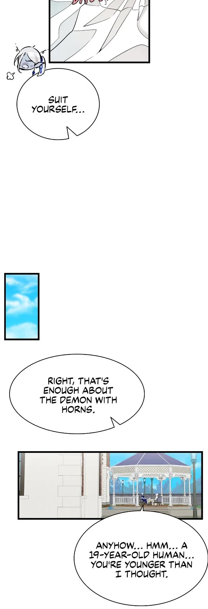 The Skeleton Becomes a Cat Dad Chapter 167 page 24 - Chapter 167