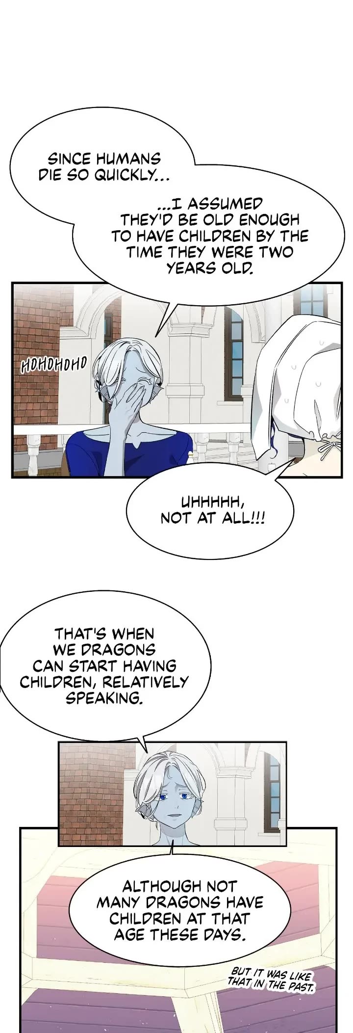 The Skeleton Becomes a Cat Dad Chapter 167 page 25 - Chapter 167