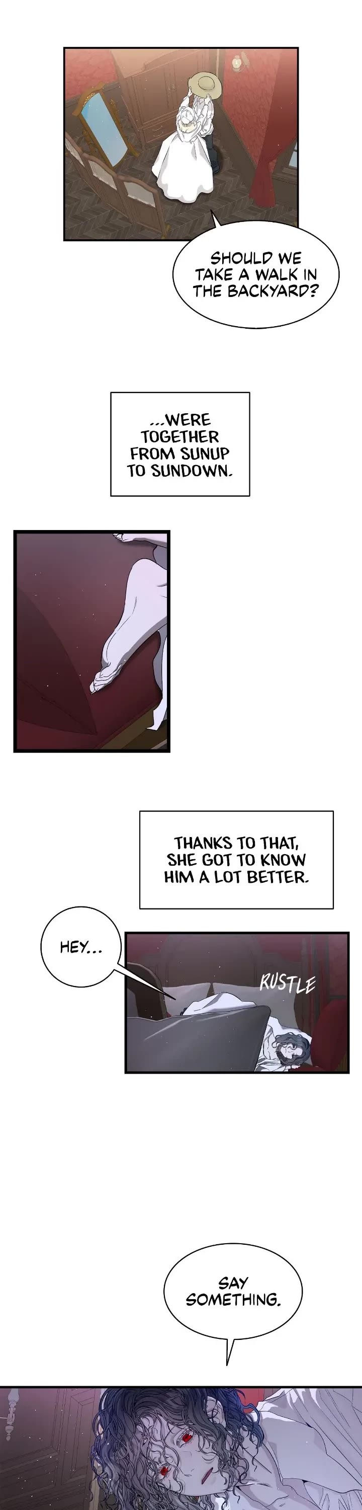 The Skeleton Becomes a Cat Dad Chapter 167 page 27 - Chapter 167