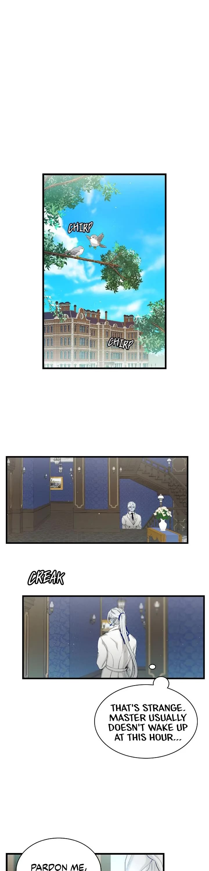 The Skeleton Becomes a Cat Dad Chapter 167 page 3 - Chapter 167