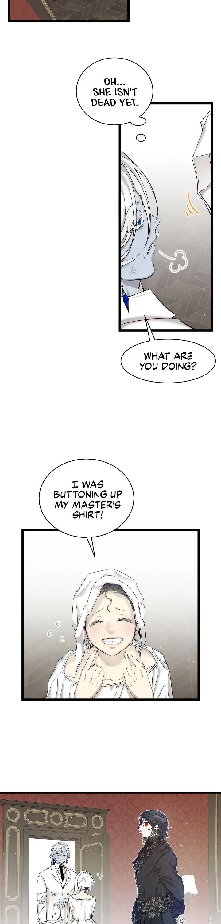 The Skeleton Becomes a Cat Dad Chapter 167 page 6 - Chapter 167