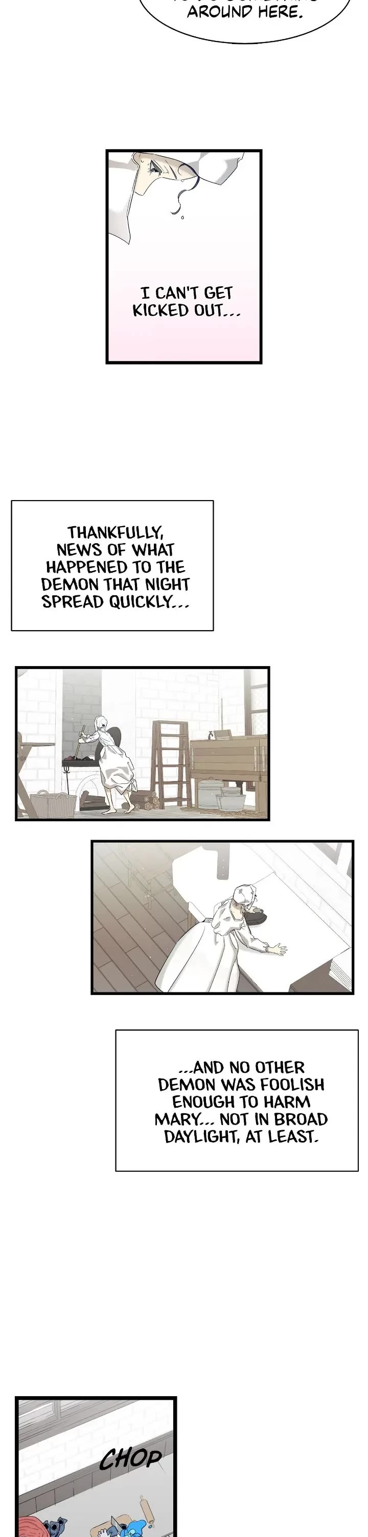 The Skeleton Becomes a Cat Dad Chapter 167 page 8 - Chapter 167