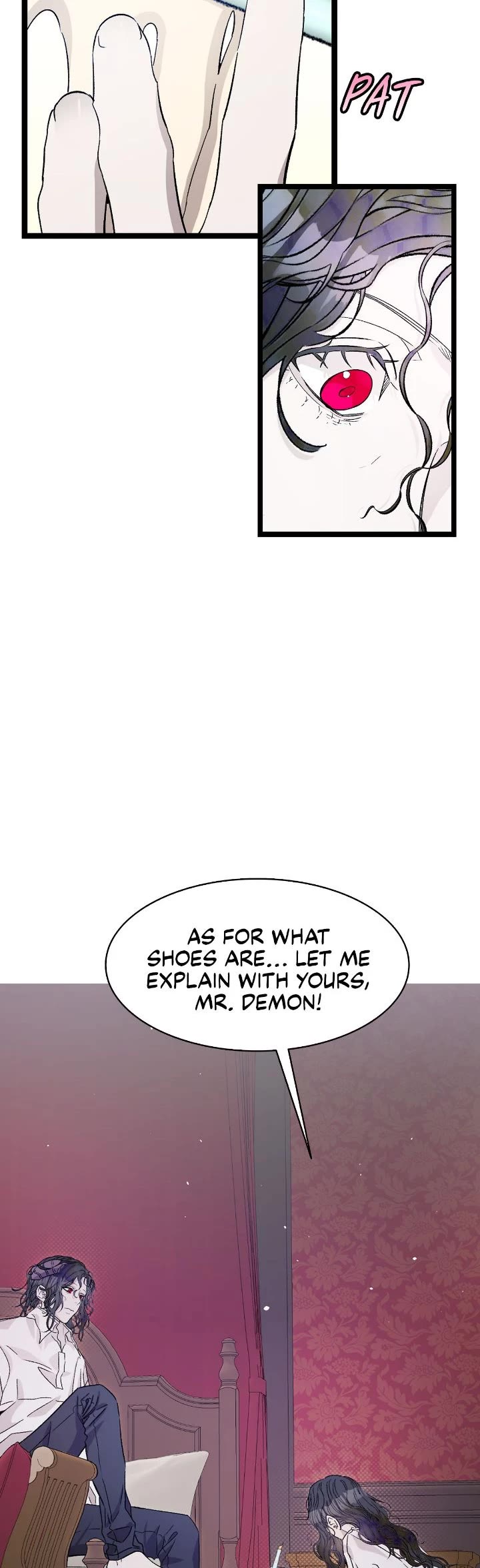 The Skeleton Becomes a Cat Dad Chapter 168 page 10 - Chapter 168