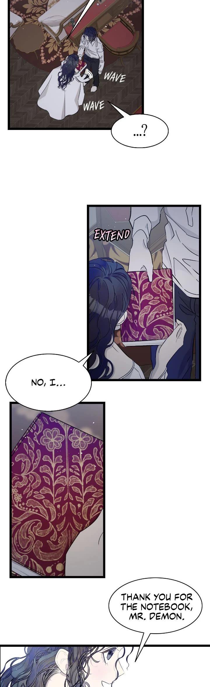 The Skeleton Becomes a Cat Dad Chapter 168 page 14 - Chapter 168