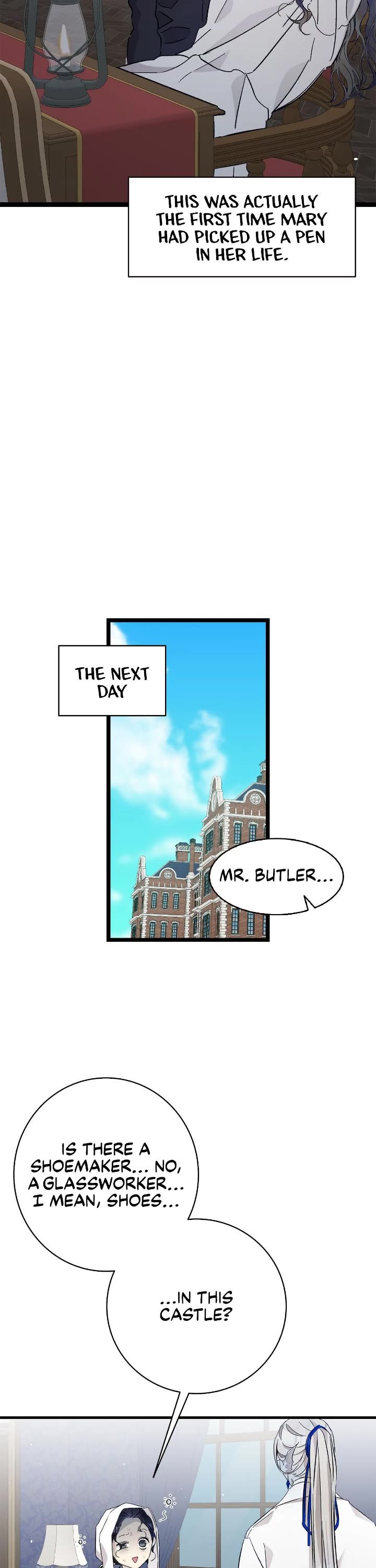 The Skeleton Becomes a Cat Dad Chapter 168 page 17 - Chapter 168