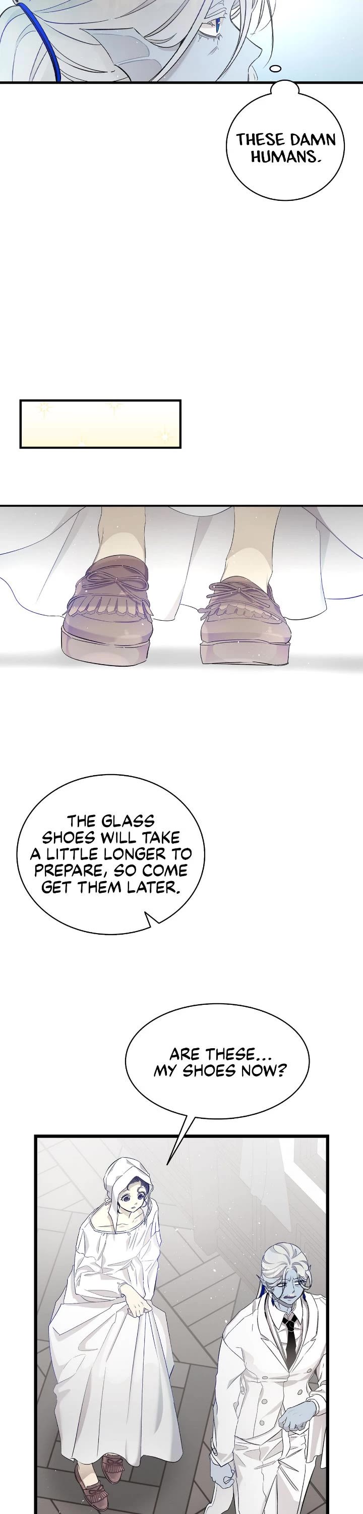 The Skeleton Becomes a Cat Dad Chapter 168 page 21 - Chapter 168