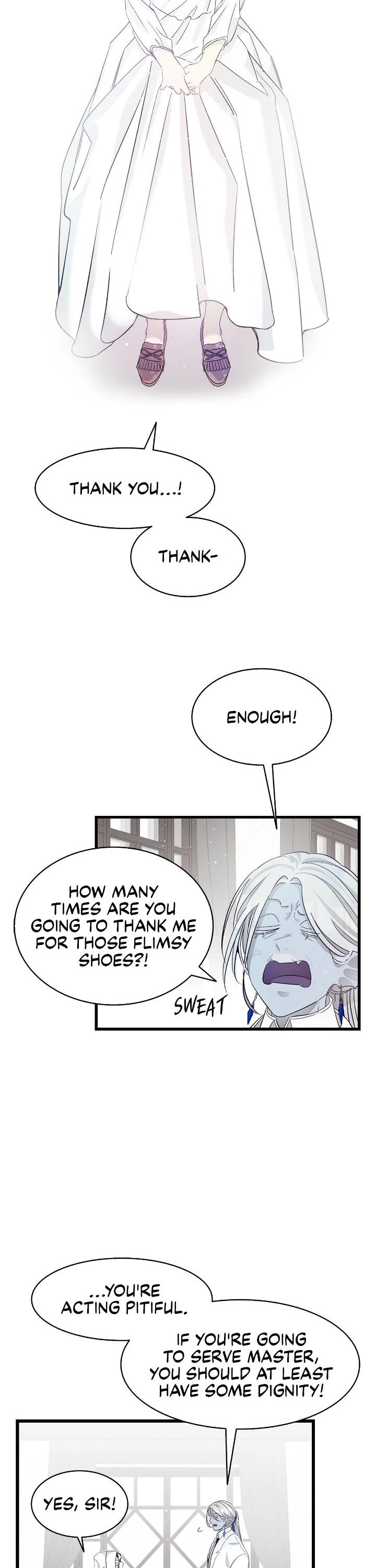 The Skeleton Becomes a Cat Dad Chapter 168 page 23 - Chapter 168