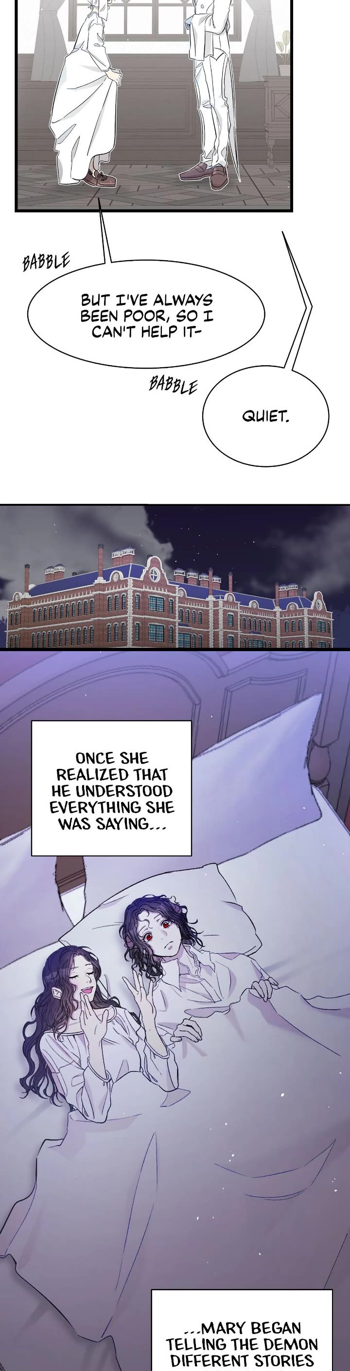 The Skeleton Becomes a Cat Dad Chapter 168 page 24 - Chapter 168