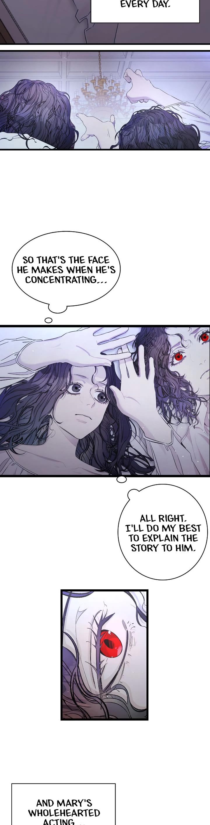 The Skeleton Becomes a Cat Dad Chapter 168 page 25 - Chapter 168