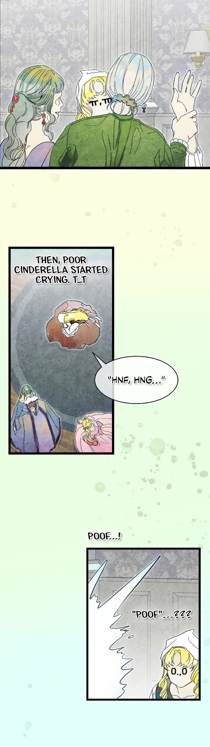 The Skeleton Becomes a Cat Dad Chapter 168 page 5 - Chapter 168