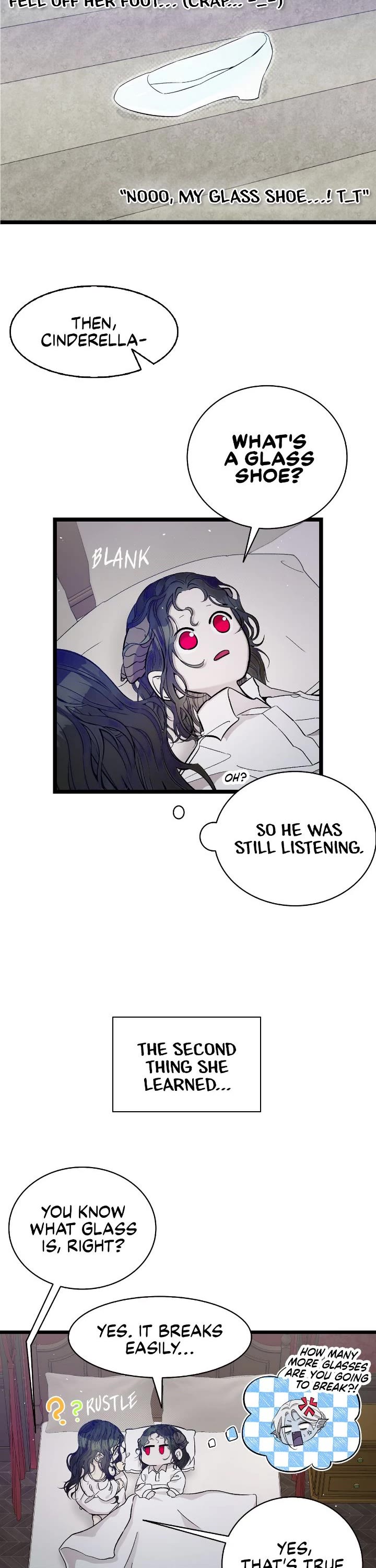 The Skeleton Becomes a Cat Dad Chapter 168 page 8 - Chapter 168