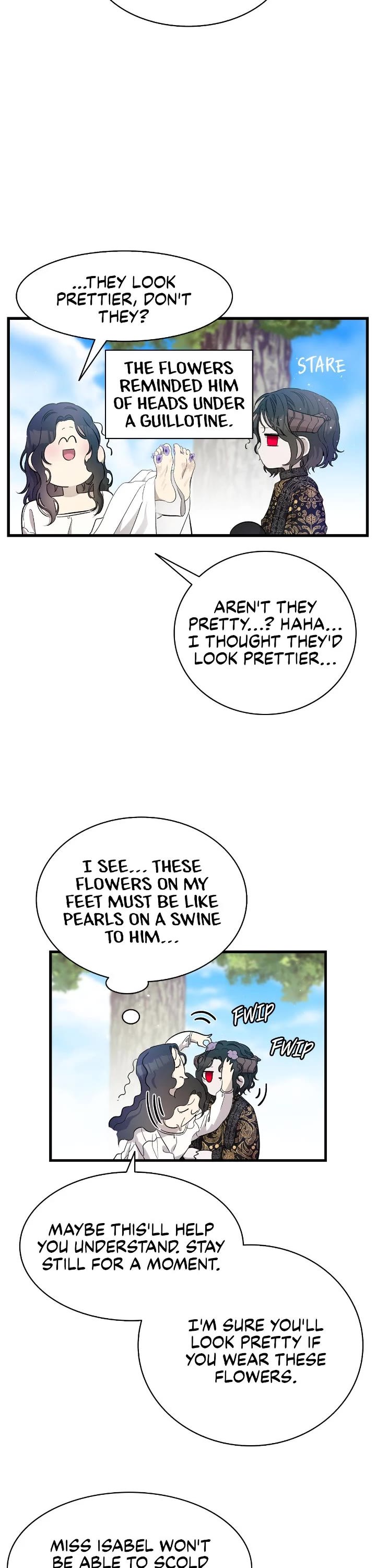 The Skeleton Becomes a Cat Dad Chapter 169 page 23 - Chapter 169