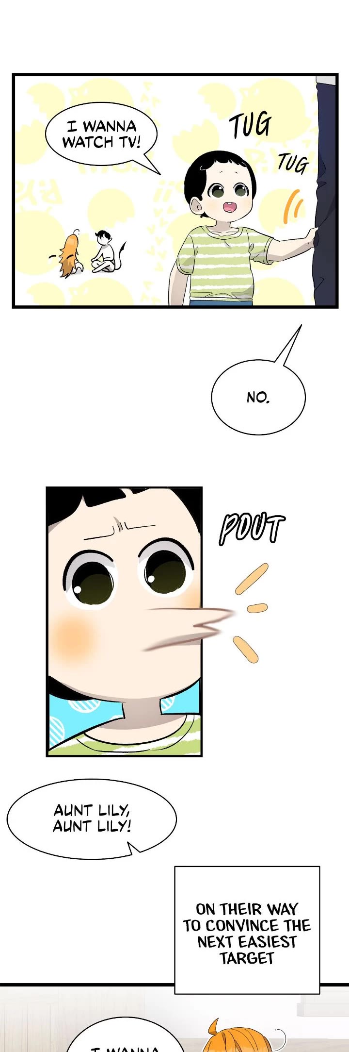 The Skeleton Becomes a Cat Dad Chapter 169 page 29 - Chapter 169