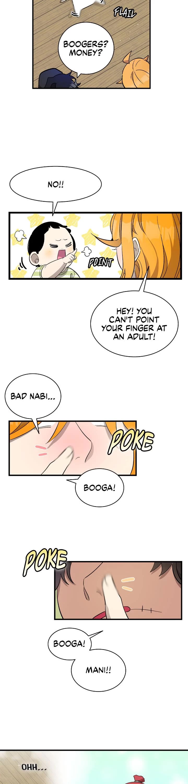 The Skeleton Becomes a Cat Dad Chapter 169 page 31 - Chapter 169