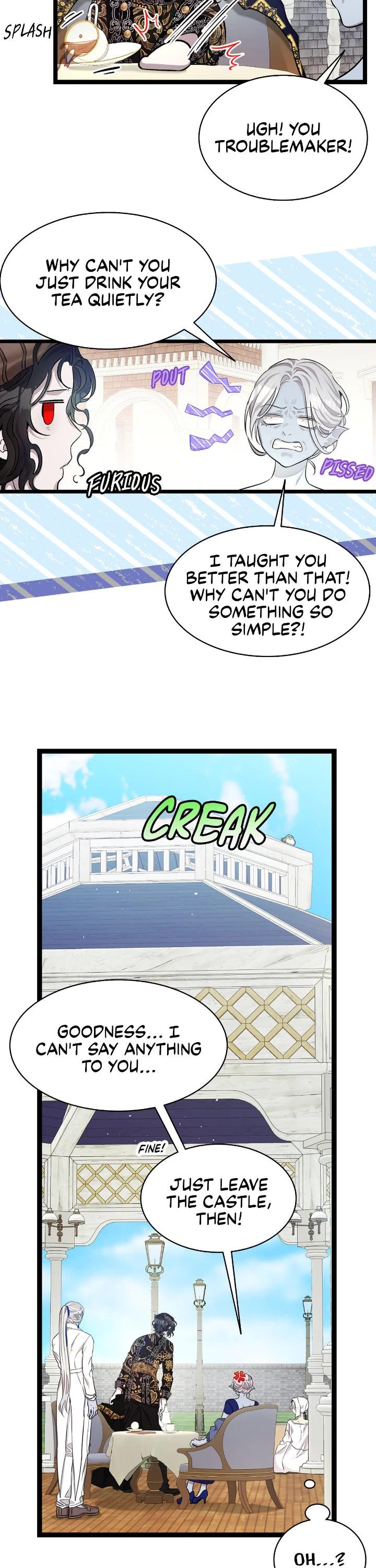 The Skeleton Becomes a Cat Dad Chapter 169 page 6 - Chapter 169