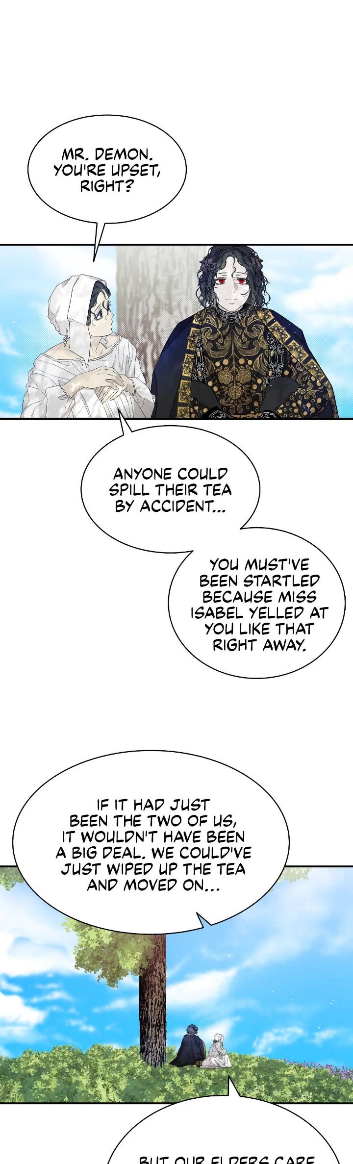 The Skeleton Becomes a Cat Dad Chapter 169 page 9 - Chapter 169