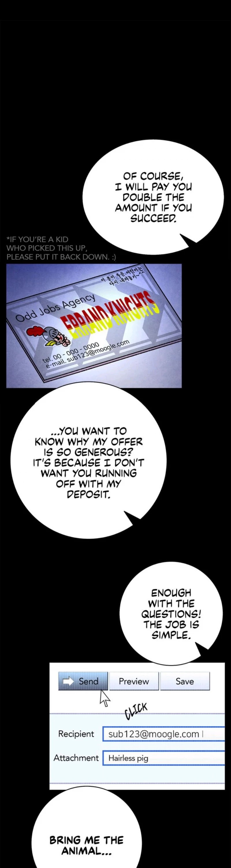 The Skeleton Becomes a Cat Dad Chapter 17 page 1 - Chapter 17