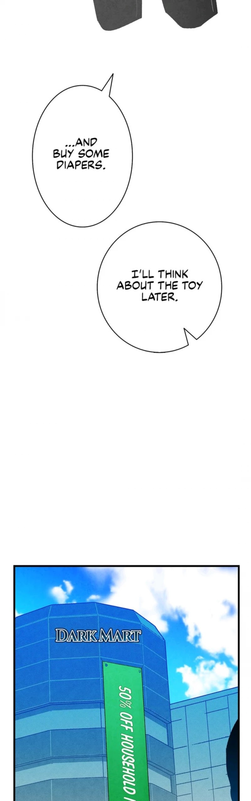 The Skeleton Becomes a Cat Dad Chapter 17 page 11 - Chapter 17