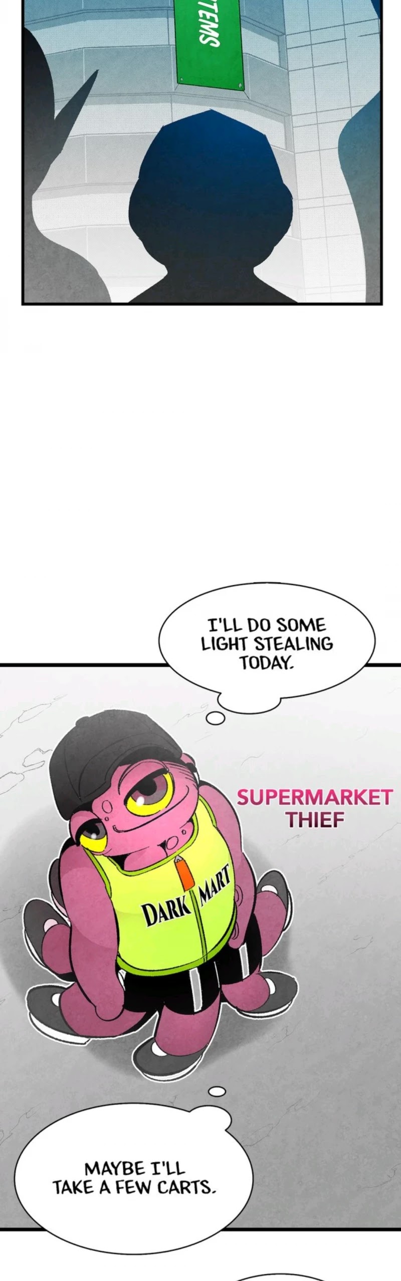 The Skeleton Becomes a Cat Dad Chapter 17 page 12 - Chapter 17