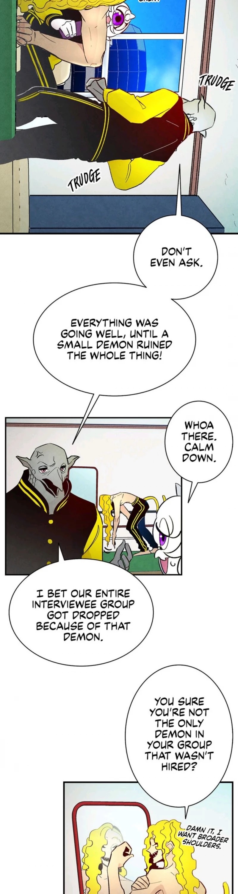 The Skeleton Becomes a Cat Dad Chapter 17 page 29 - Chapter 17