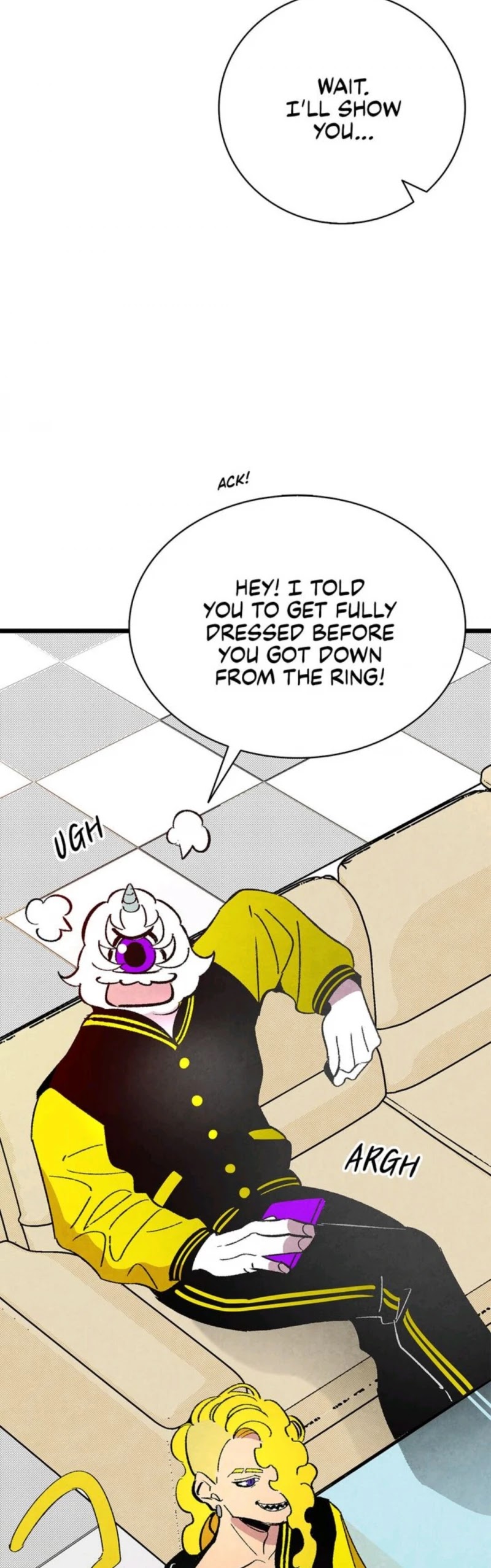The Skeleton Becomes a Cat Dad Chapter 17 page 32 - Chapter 17
