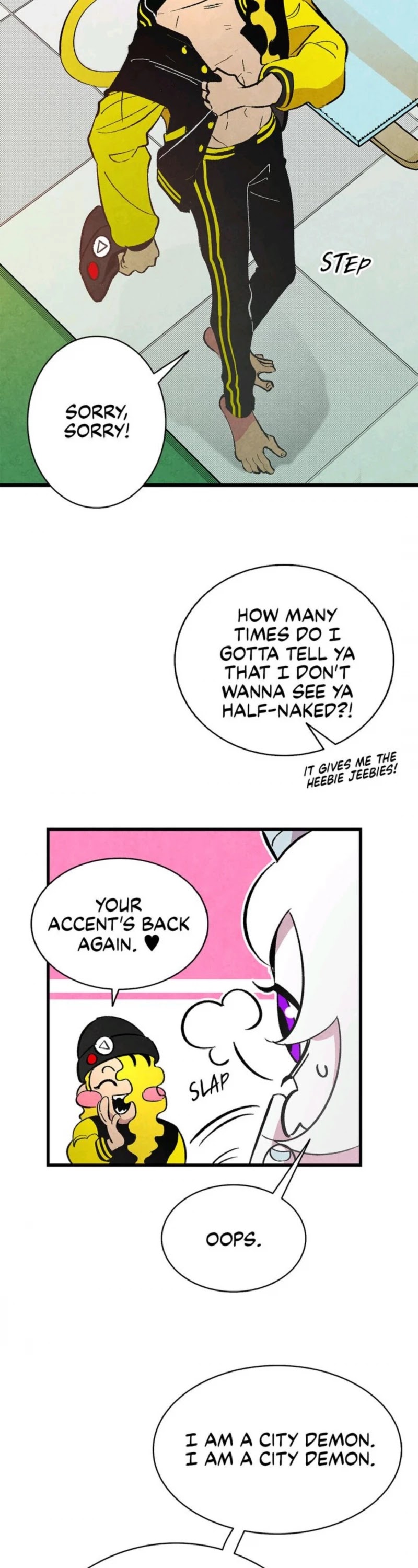 The Skeleton Becomes a Cat Dad Chapter 17 page 33 - Chapter 17