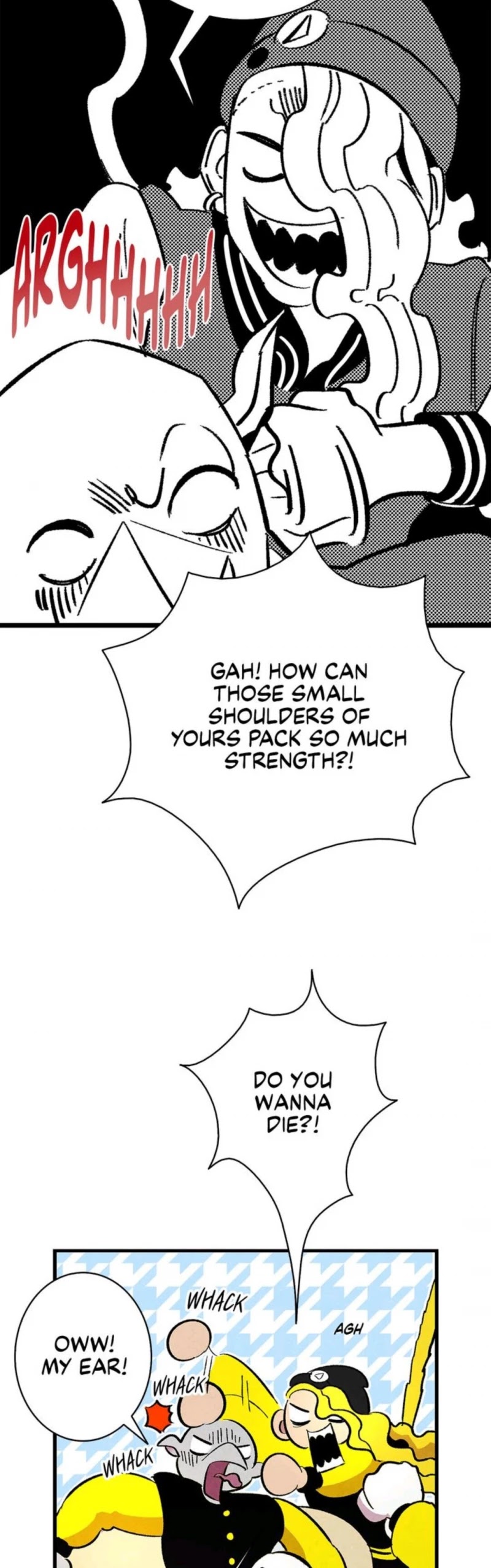 The Skeleton Becomes a Cat Dad Chapter 17 page 35 - Chapter 17
