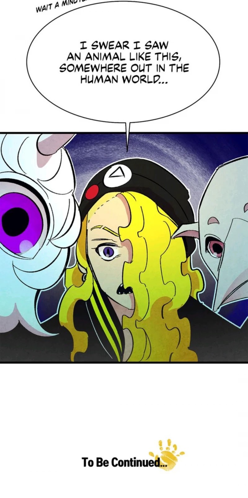 The Skeleton Becomes a Cat Dad Chapter 17 page 37 - Chapter 17