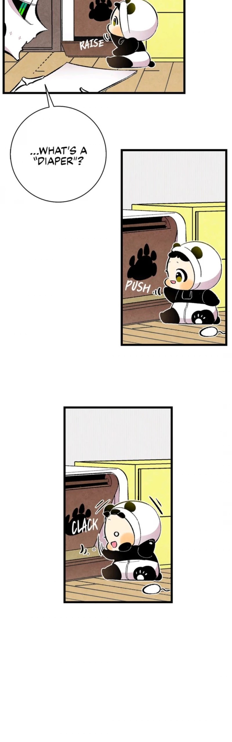 The Skeleton Becomes a Cat Dad Chapter 17 page 8 - Chapter 17