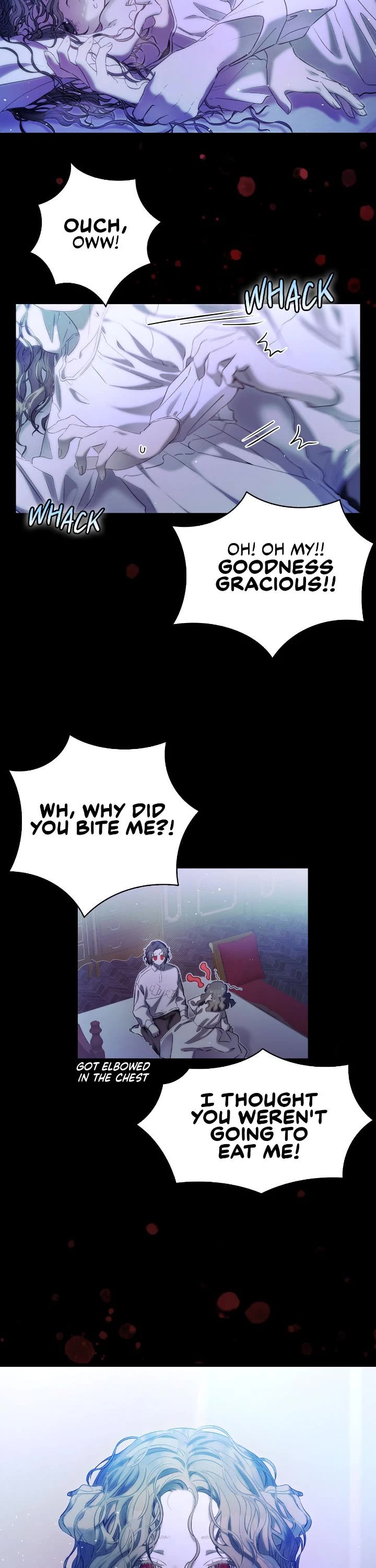 The Skeleton Becomes a Cat Dad Chapter 170 page 11 - Chapter 170
